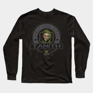 TANITH - ELITE EDITION Long Sleeve T-Shirt